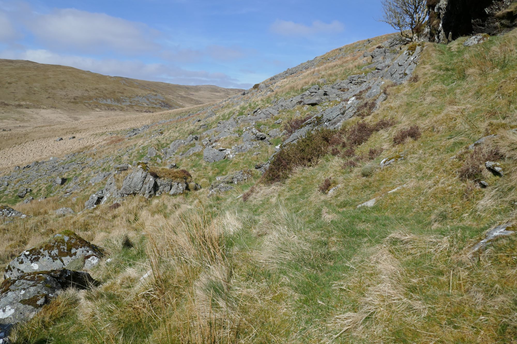 RachelSeabrook.net | Wild Walking | Cwm Gwerin | pic44
